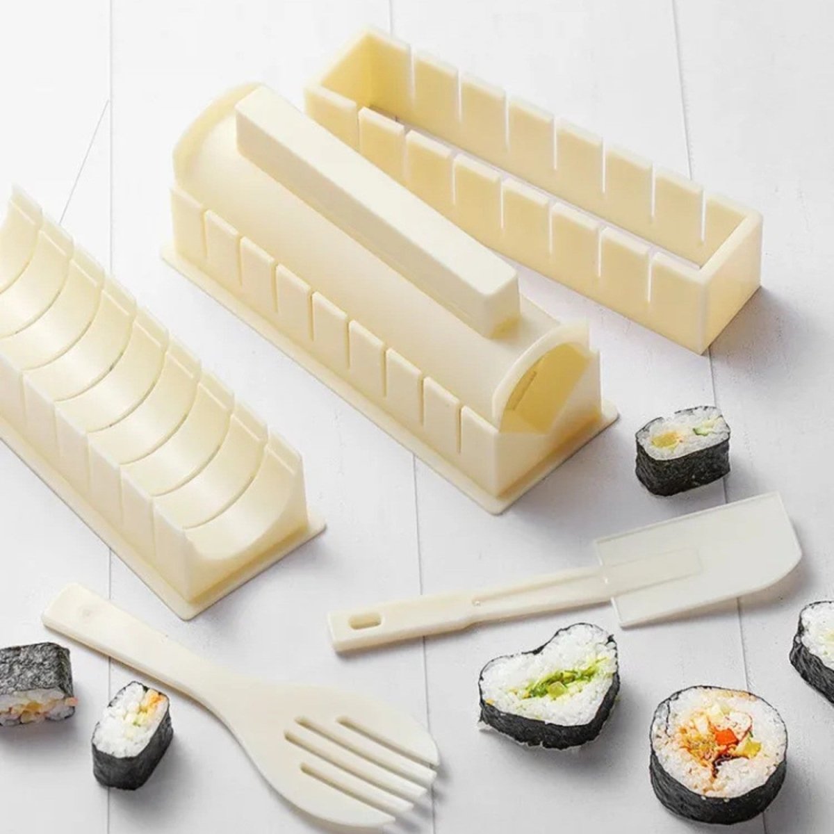 Sushi Maker Set for Perfect Rolls