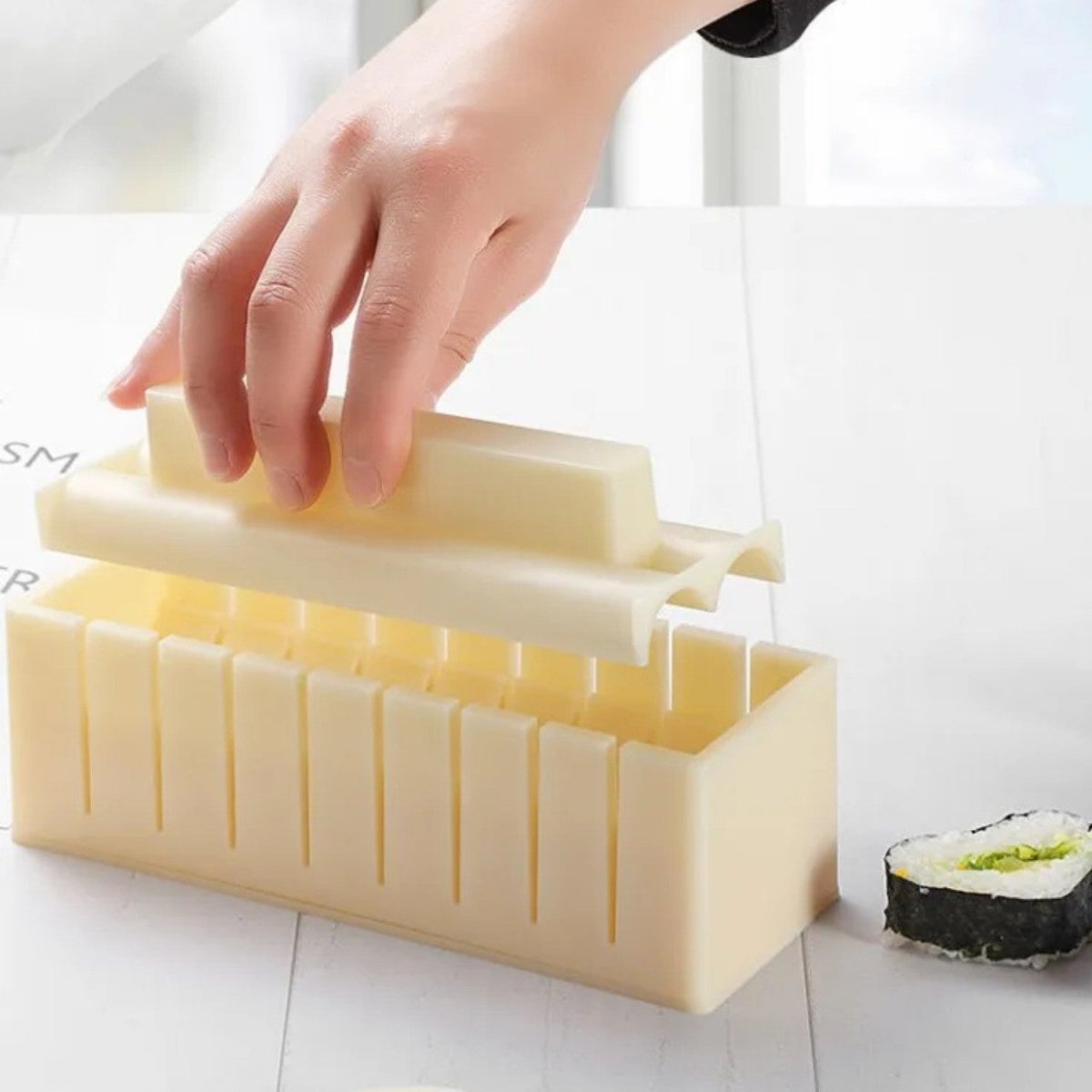 Sushi Maker Set for Perfect Rolls