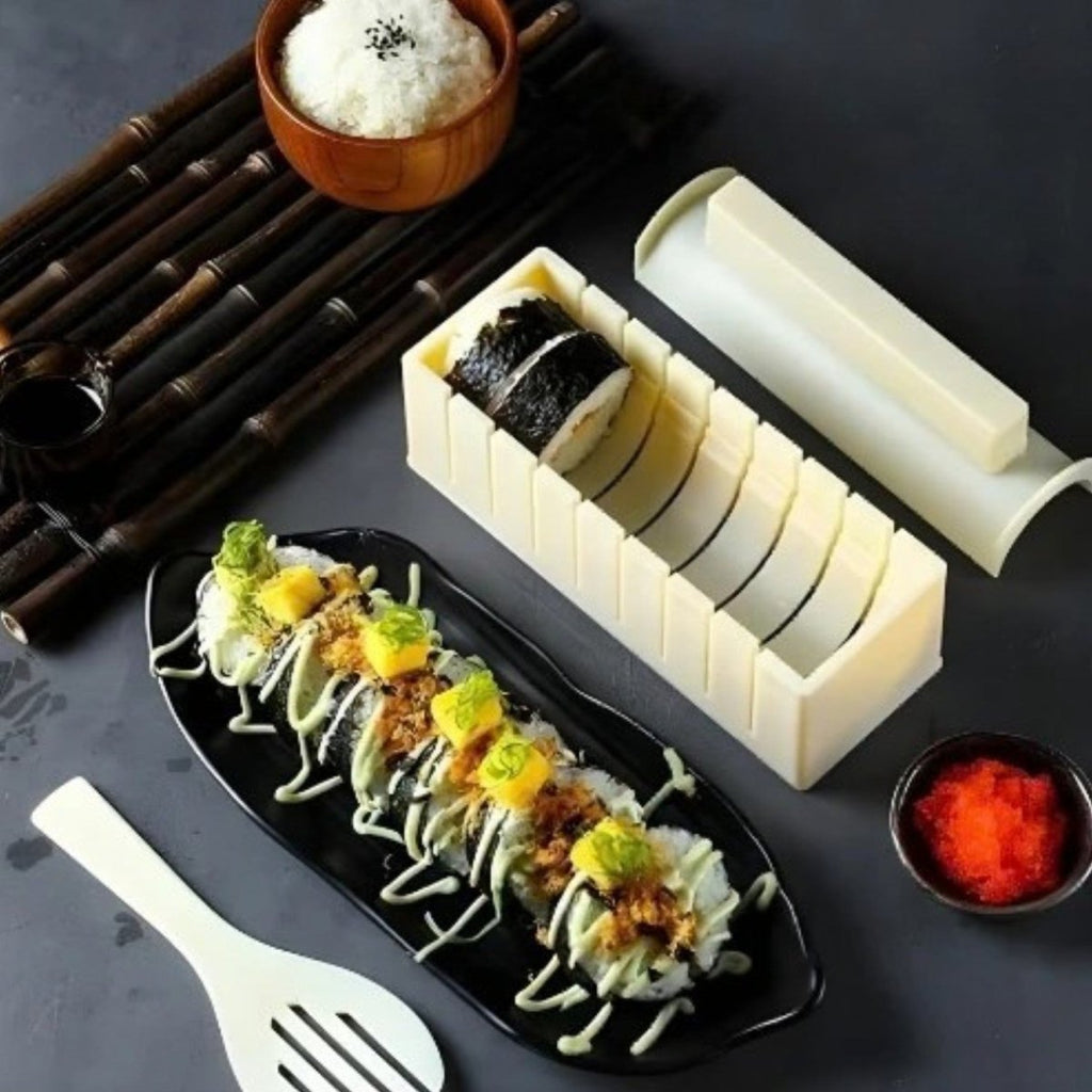Sushi Maker Set for Perfect Rolls