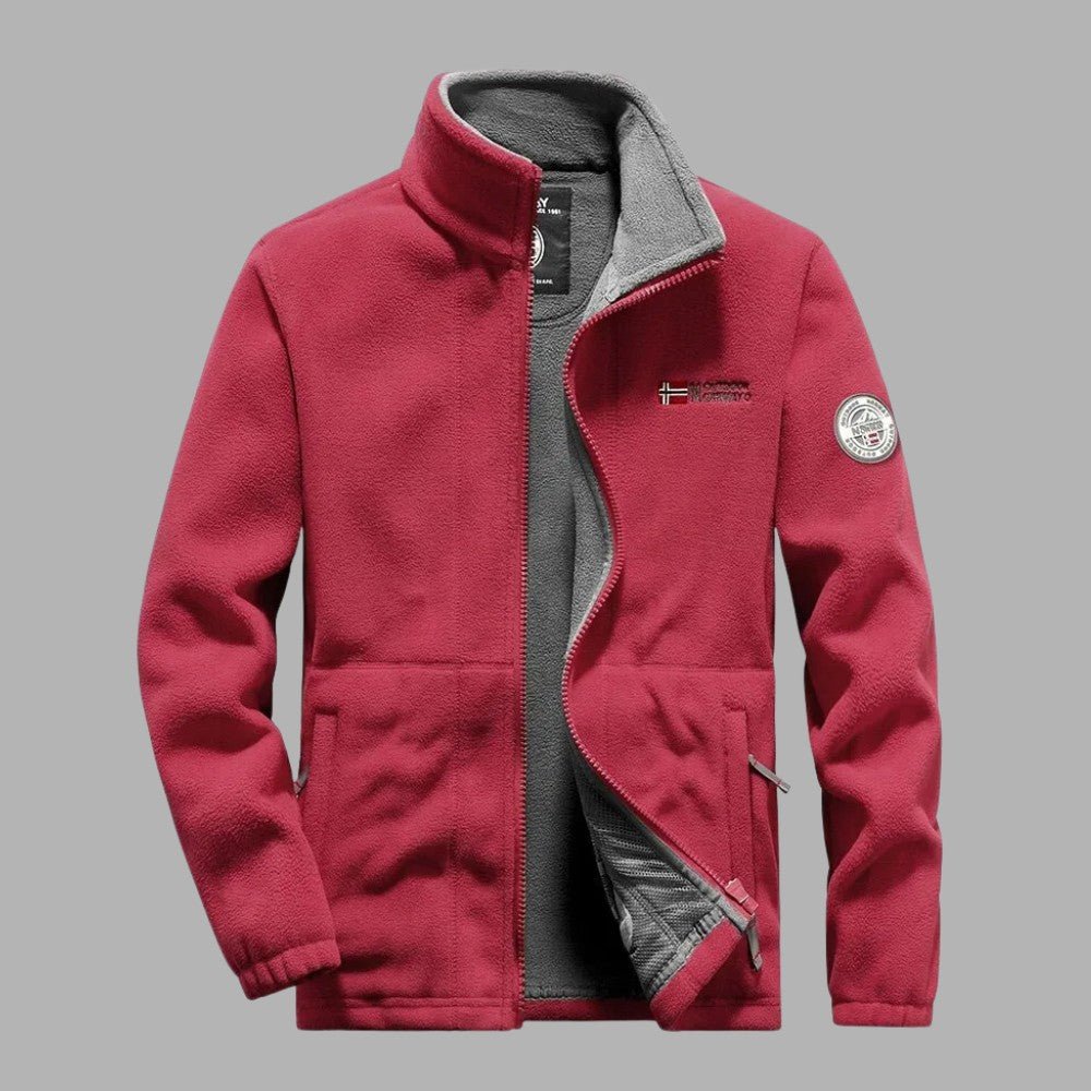 Thermal Outdoor Fleece Jacket