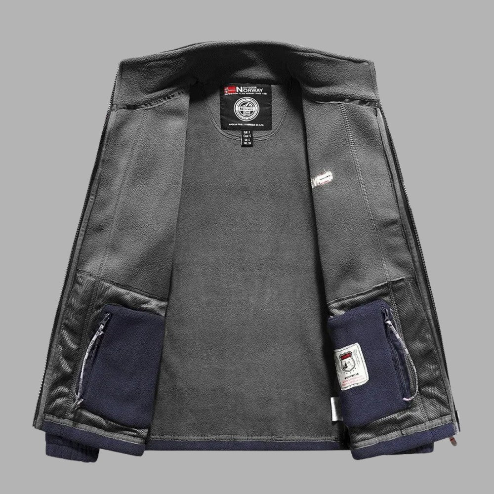Thermal Outdoor Fleece Jacket