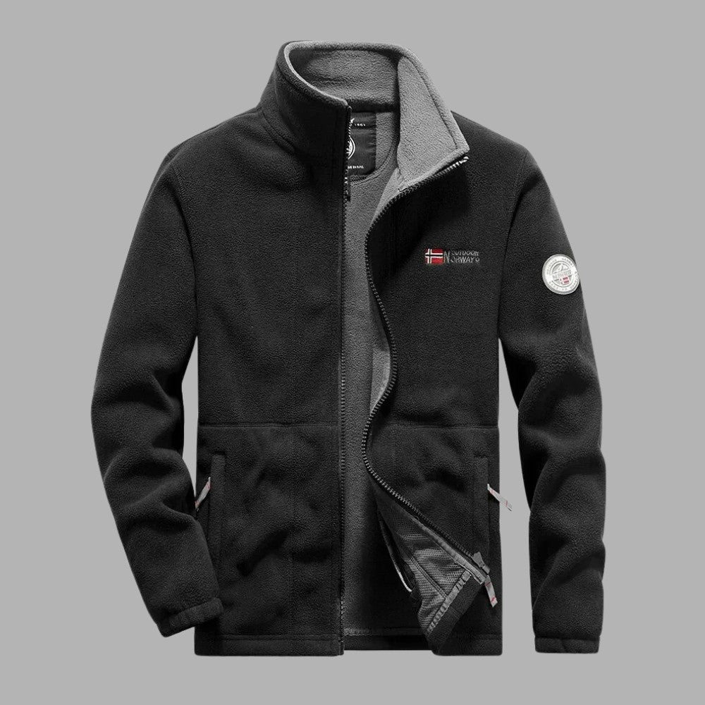 Thermal Outdoor Fleece Jacket