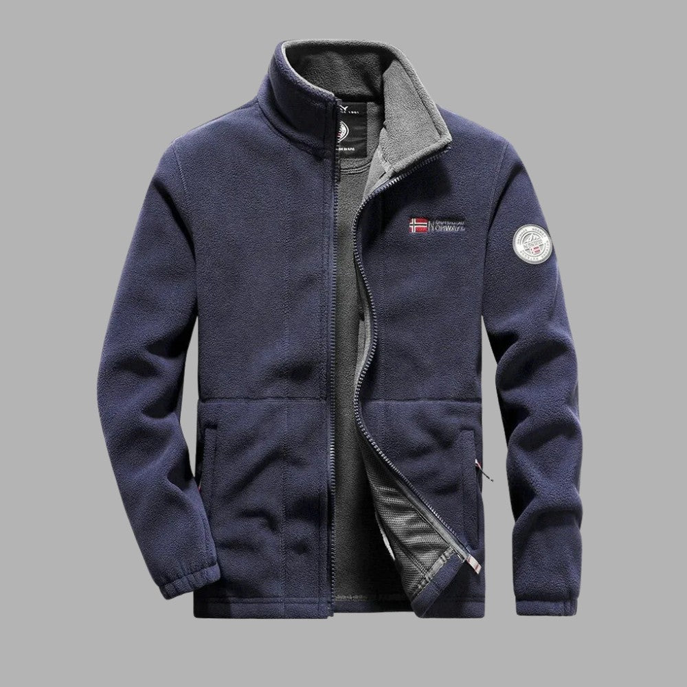 Thermal Outdoor Fleece Jacket