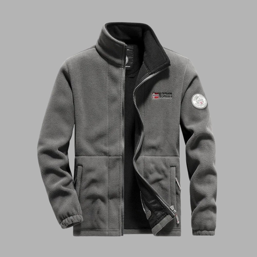 Thermal Outdoor Fleece Jacket