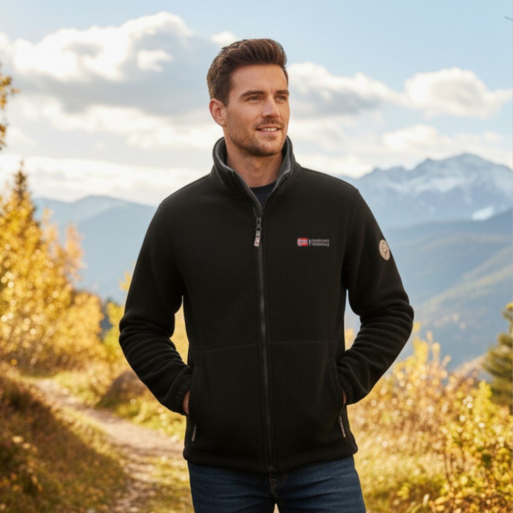Thermal Outdoor Fleece Jacket