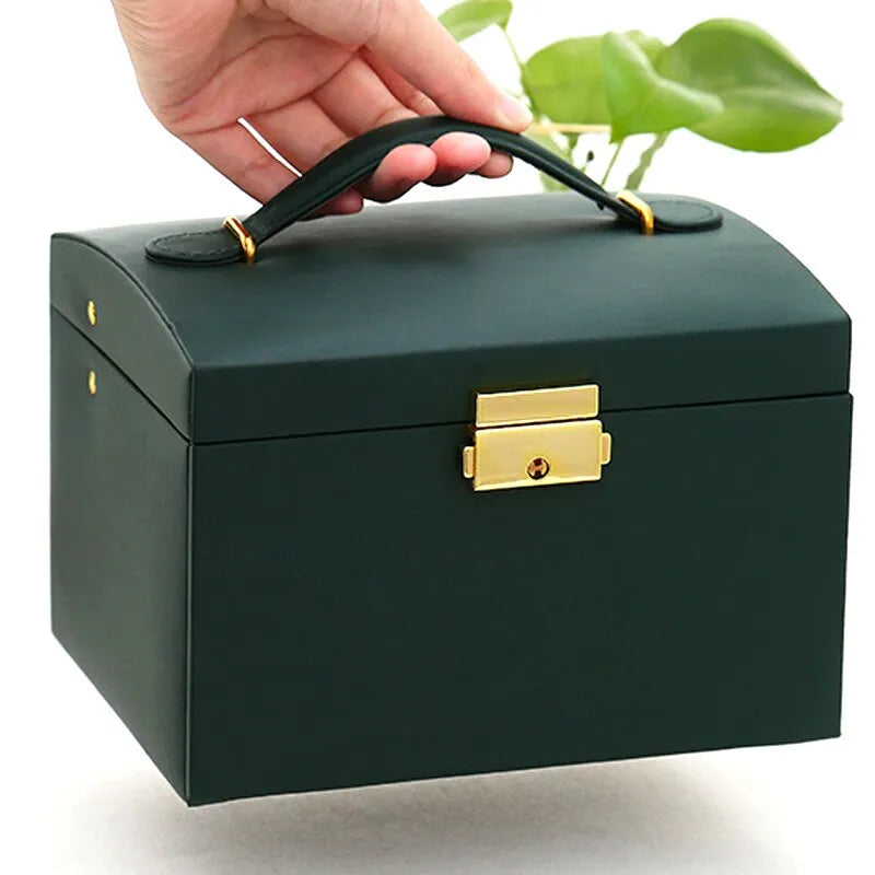 Three-Layer Jewellery Box | Organised Storage
