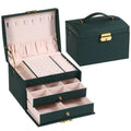 Three-Layer Jewellery Box | Organised Storage