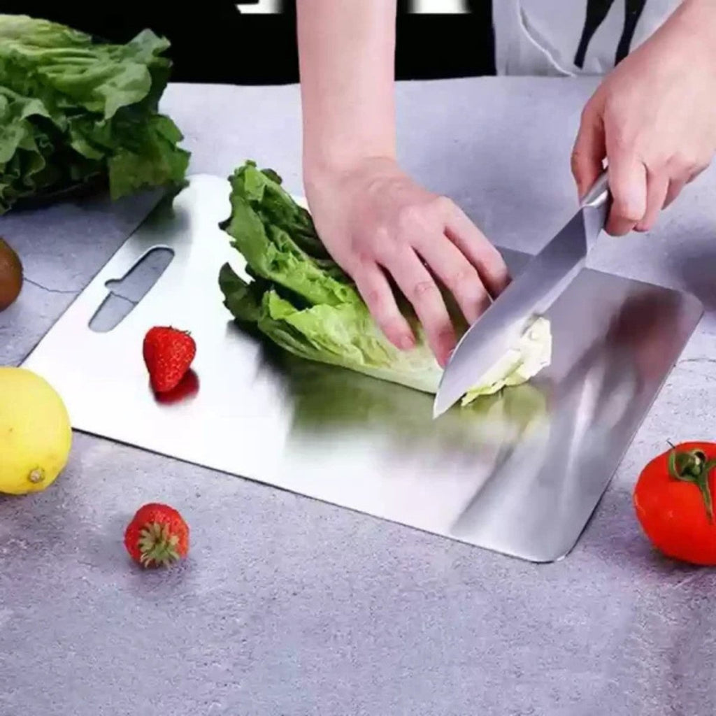 Titanium Cutting Board