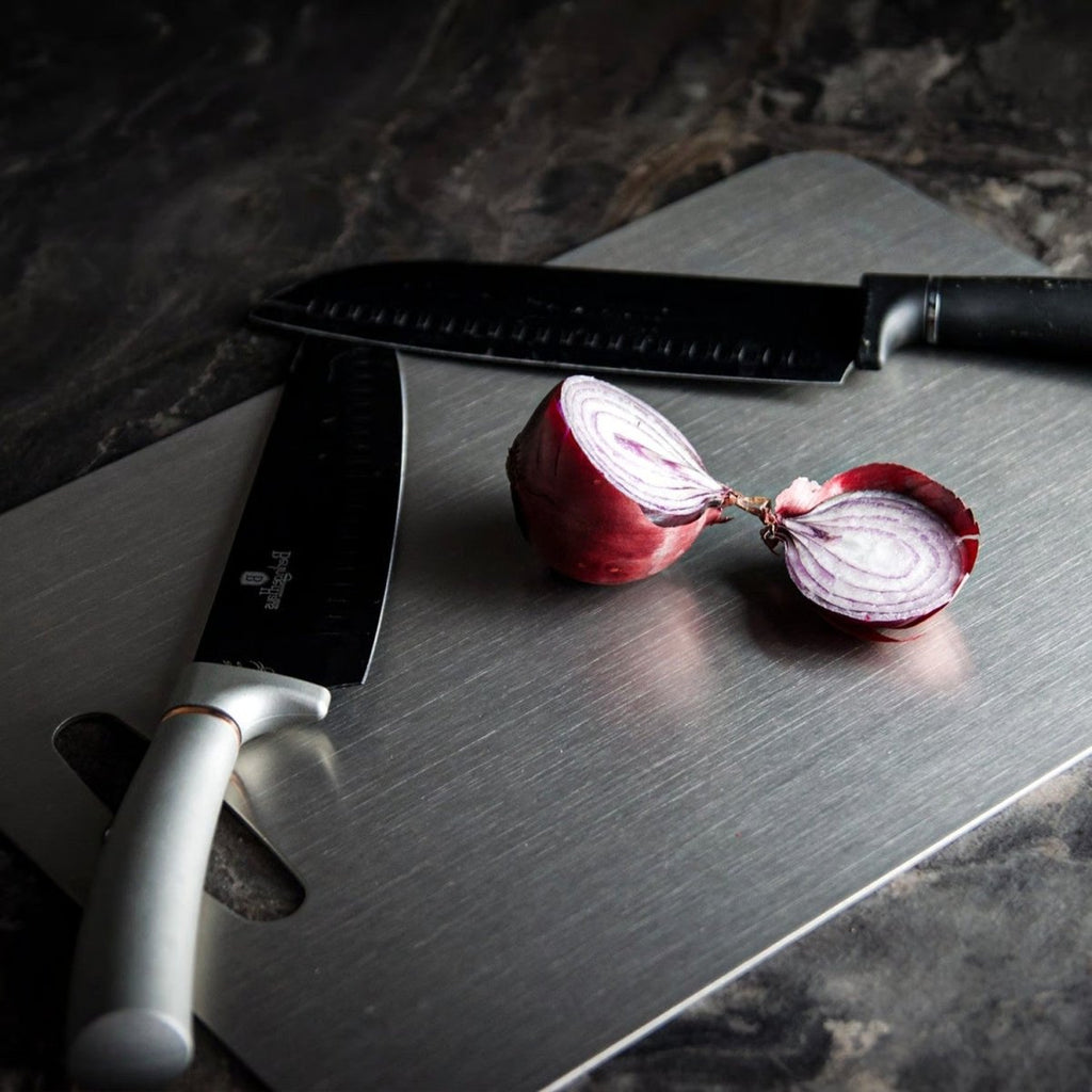 Titanium Cutting Board