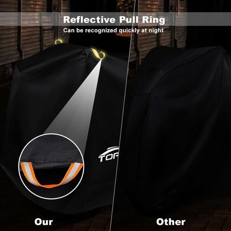 Toptrek Waterproof Bike Cover