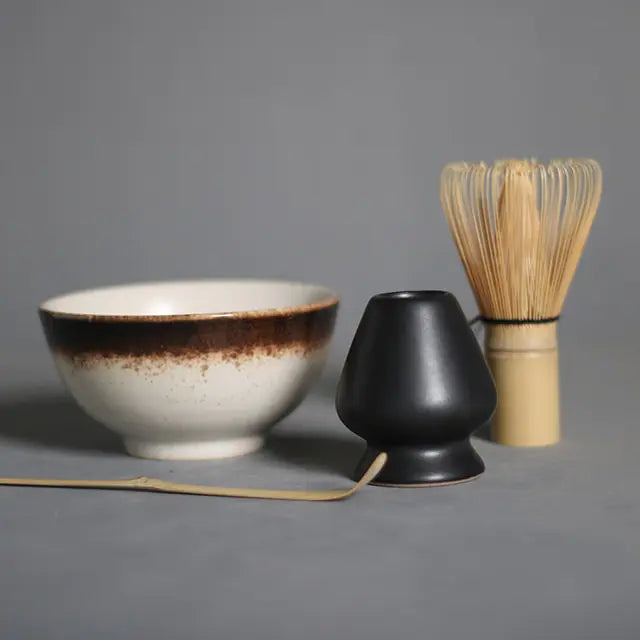 Traditional Matcha Gift Set - ZenMatcha