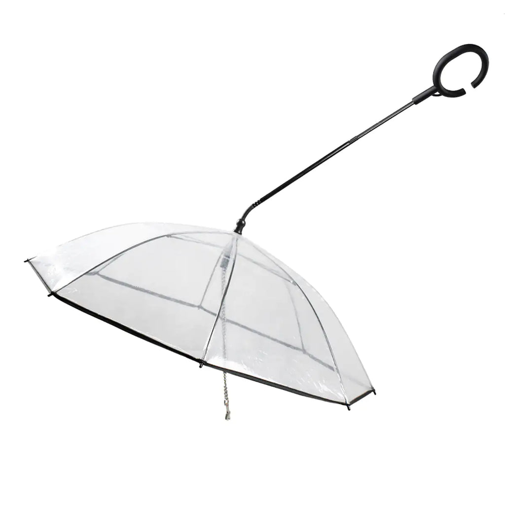 Transparent Dog Umbrella - ClearShield