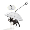 Transparent Dog Umbrella - ClearShield