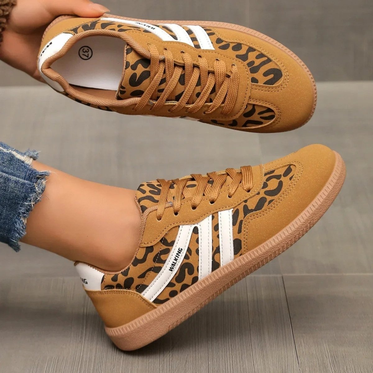Trendy Slip-On Sneakers for Women