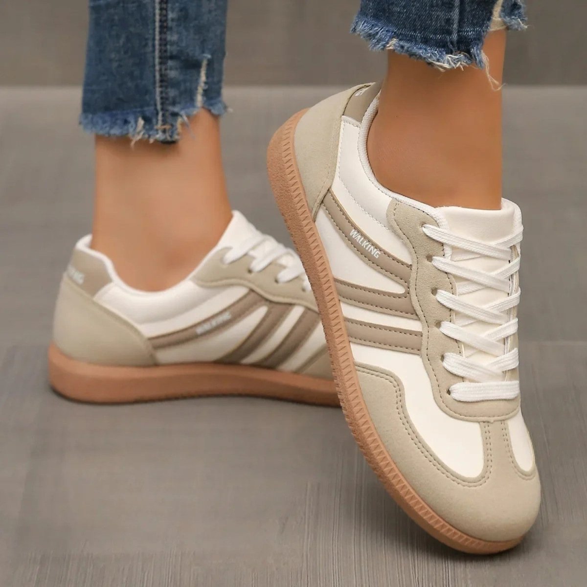 Trendy Slip-On Sneakers for Women