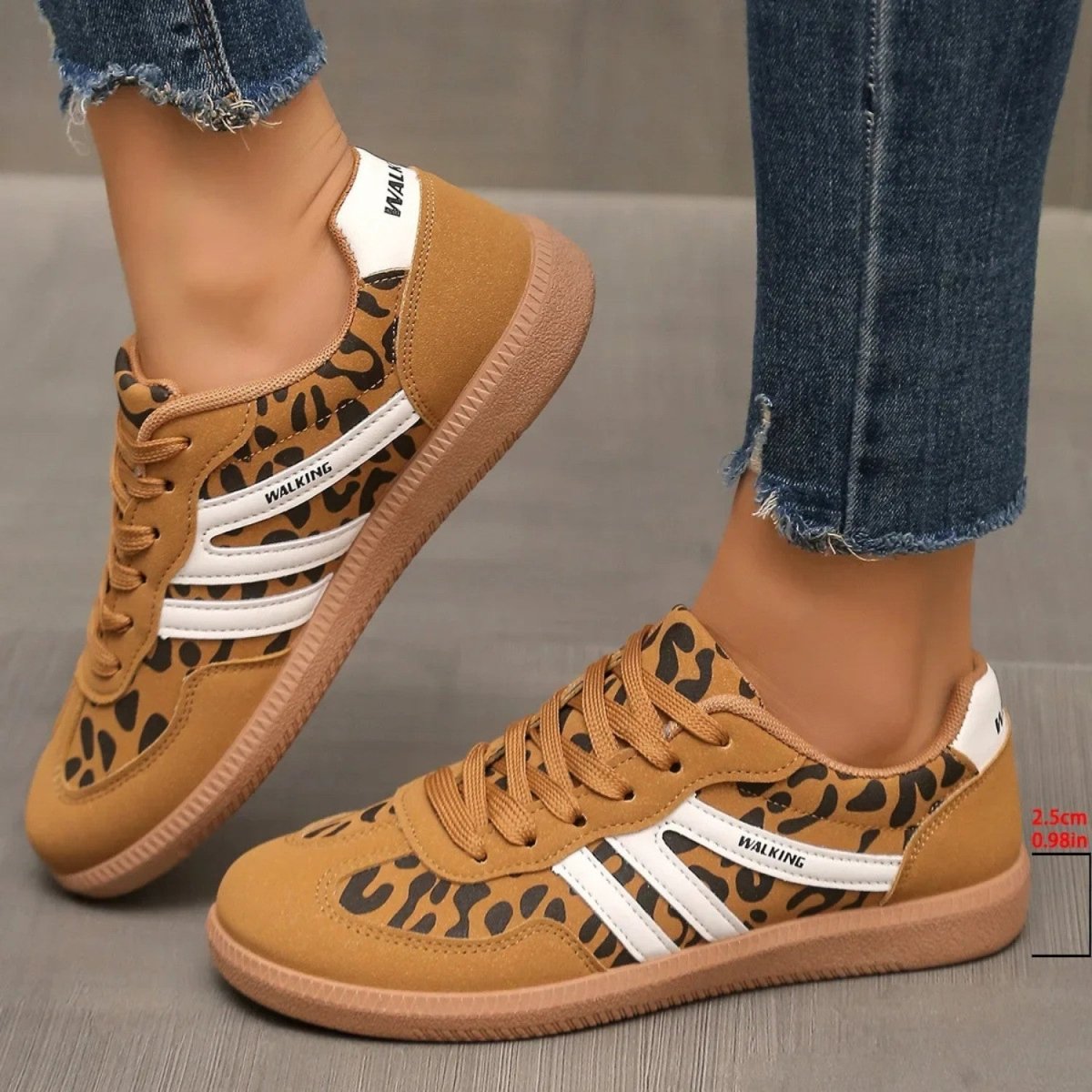 Trendy Slip-On Sneakers for Women