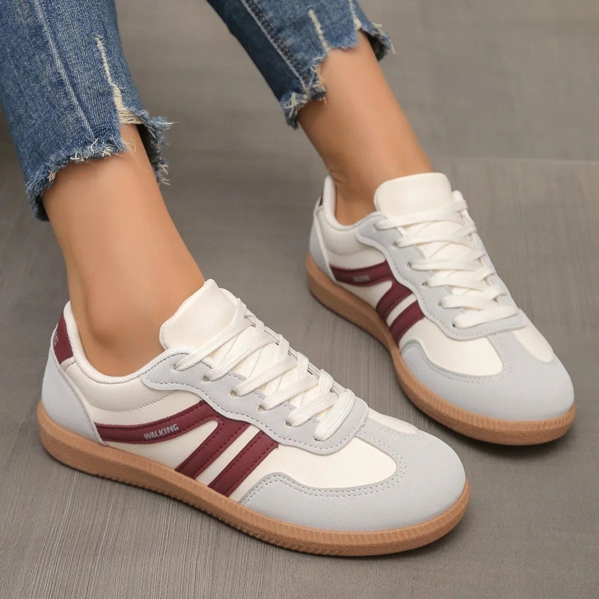 Trendy Slip-On Sneakers for Women