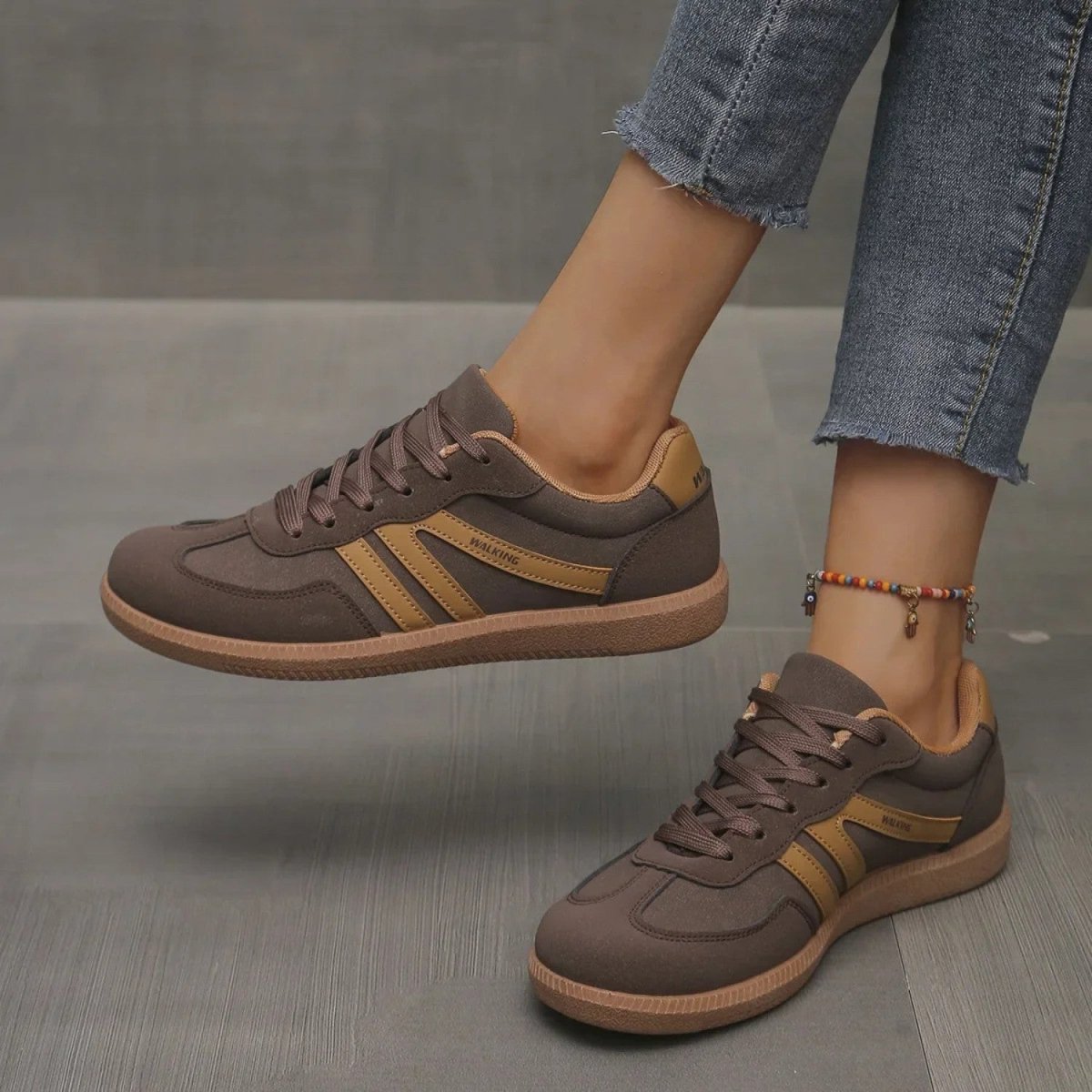 Trendy Slip-On Sneakers for Women