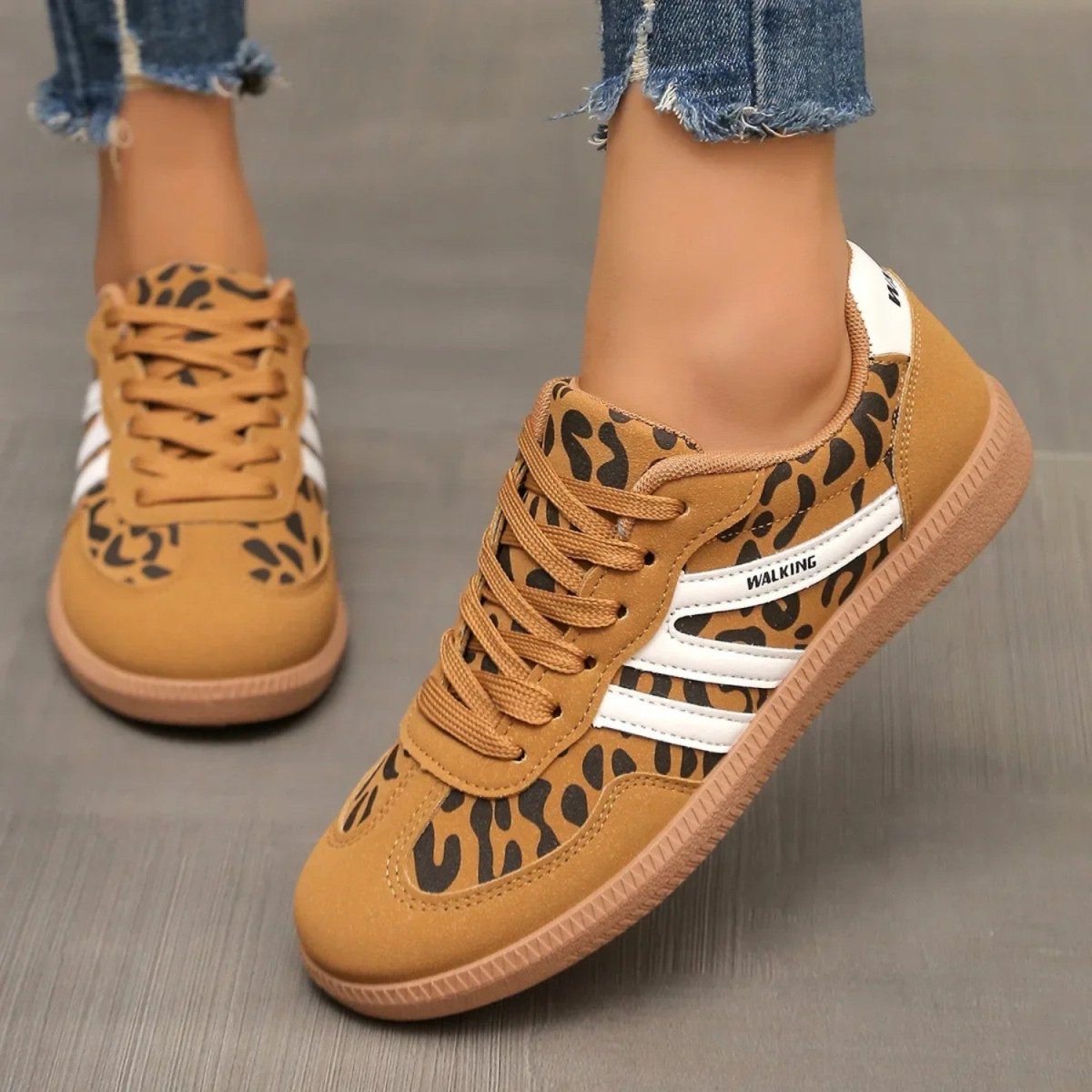 Trendy Slip-On Sneakers for Women
