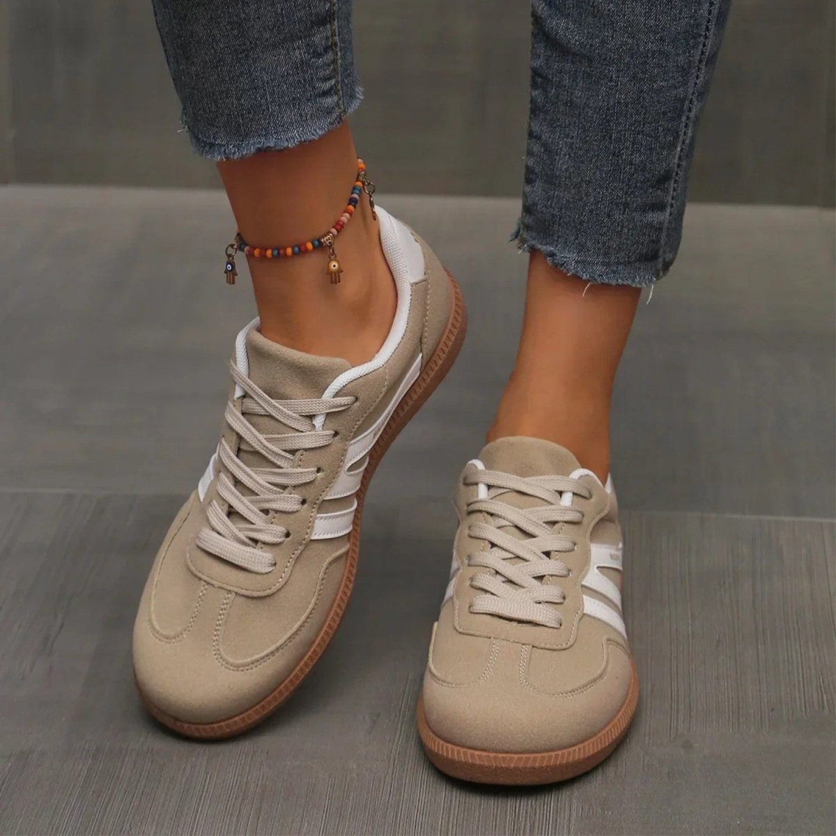 Trendy Slip-On Sneakers for Women