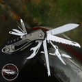 Ultimate Multifunction Swiss Knife