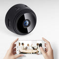 Ultra-Compact HD Security Camera