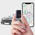 Ultra-Compact Magnetic GPS Tracker