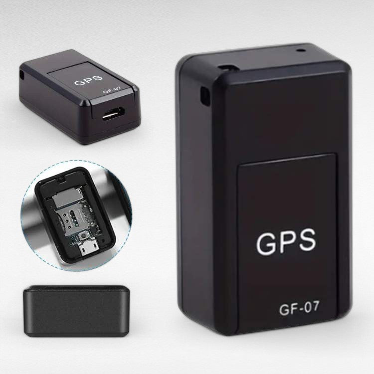 Ultra-Compact Magnetic GPS Tracker