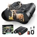 Ultra HD Night Binoculars – Zoom, Record, and Own the Night