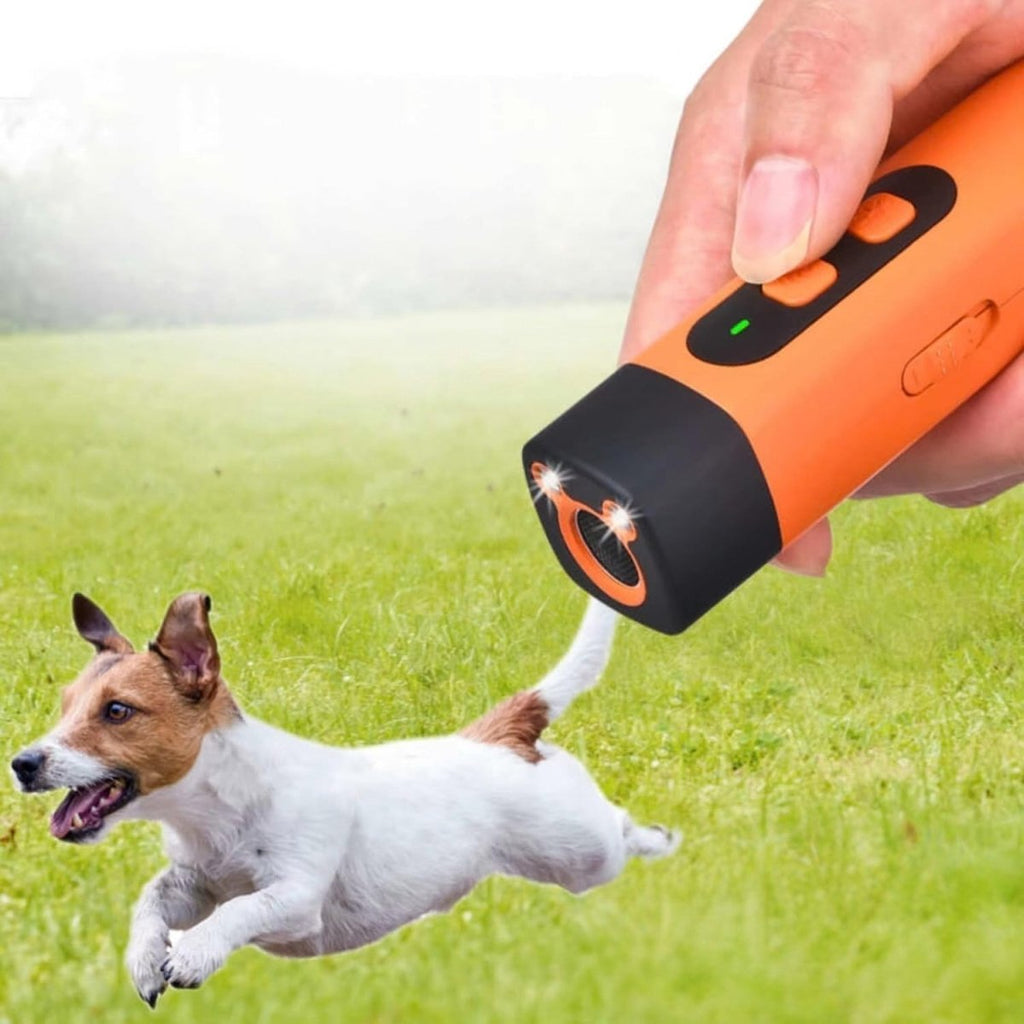 Ultrasonic Dog Repeller for Instant Bark Control
