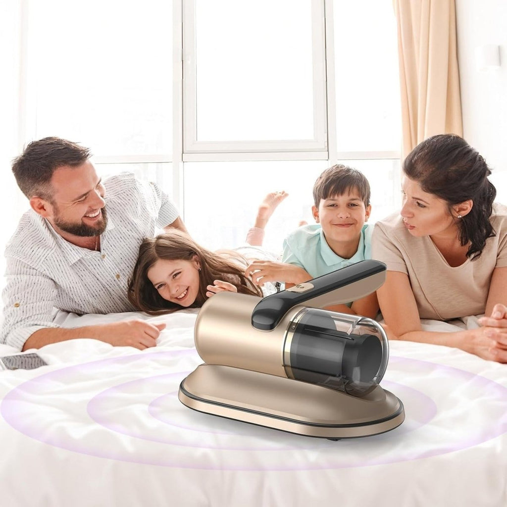 UV Mattress Cleaner with Filters