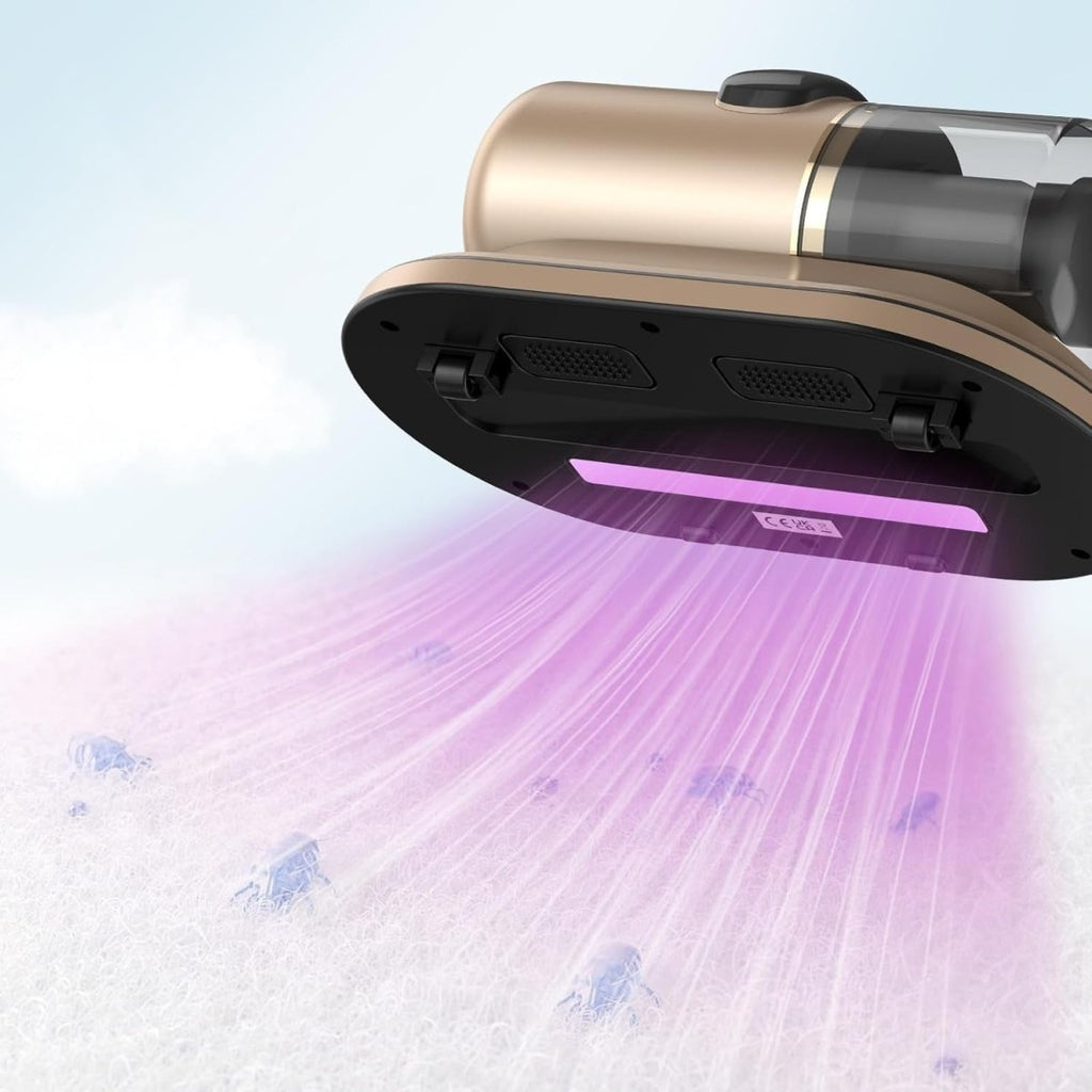 UV Mattress Cleaner with Filters