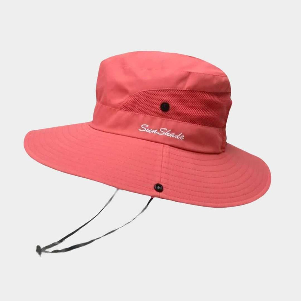 UVGuard – Women's Wide Brim UV Protection Sun Hat