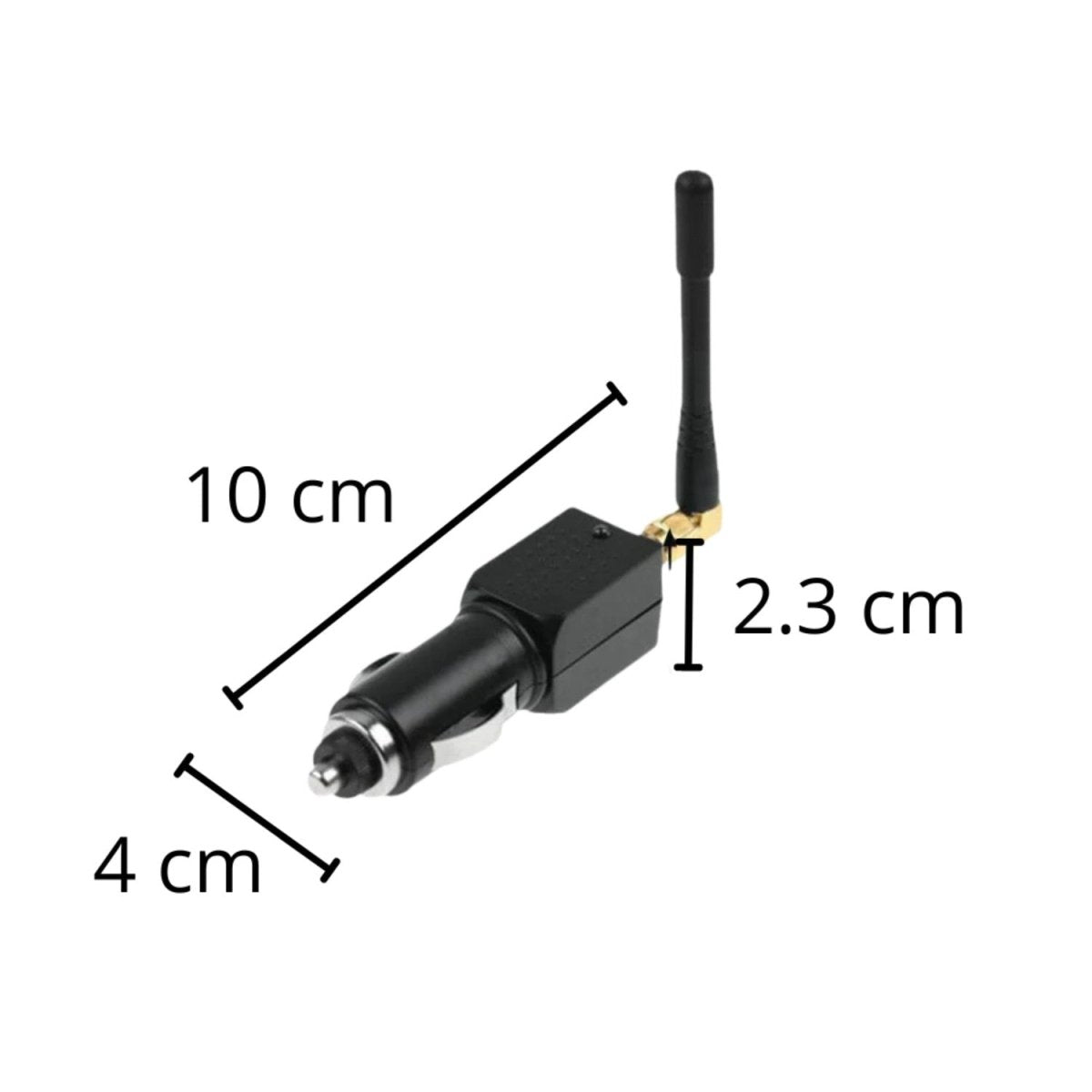 Vehicle GPS Privacy Blocker for Secure Travel