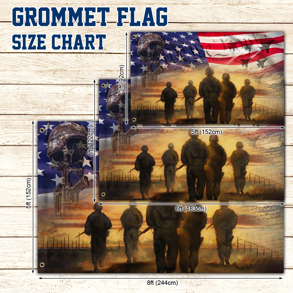Memorial Day, Veterans Day Flag, All Gave Some Some Gave All, American flag