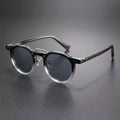 Vintage Round Frame Sunglasses