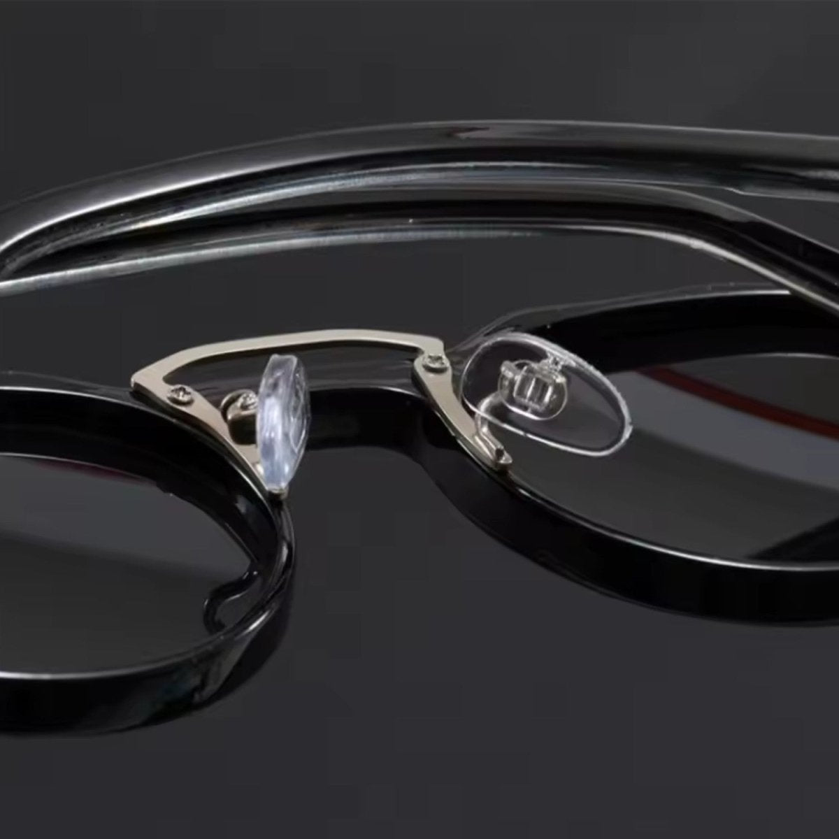 Vintage Round Frame Sunglasses