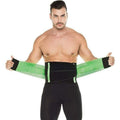 BowLift | Waist Trainer for Men - Burn Belly Fat Slim Sweat Belt