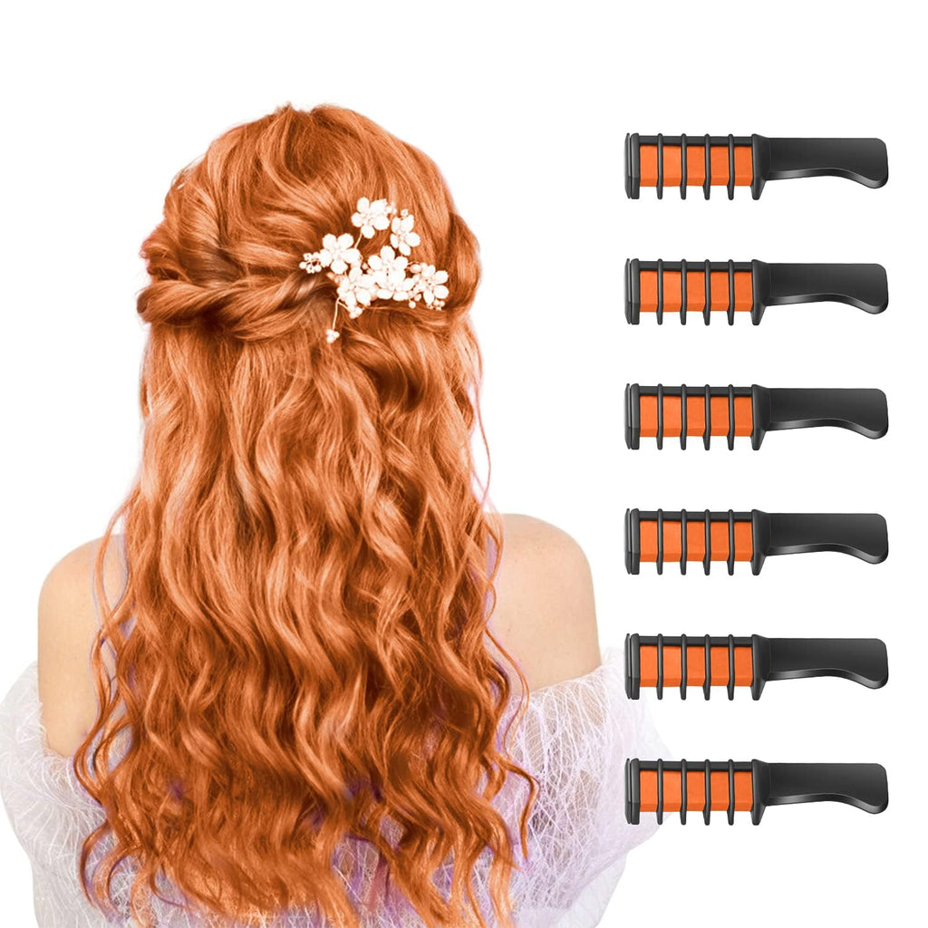 Washable Hair Chalk Comb – Fun Temporary Hair Colour