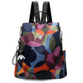 Water-Resistant Anti-Theft Backpack – Hidden Back Access & Multi-Pocket Design