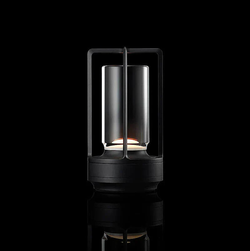 Waterproof and Portable Crystal Table Lamp - AuroraGlow