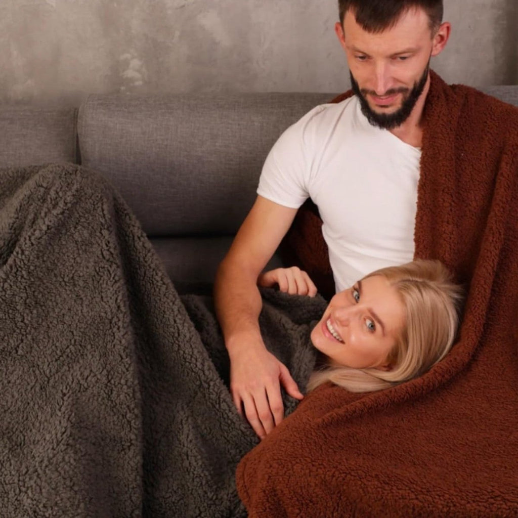 Waterproof Blanket for Bed and Sofa Protection