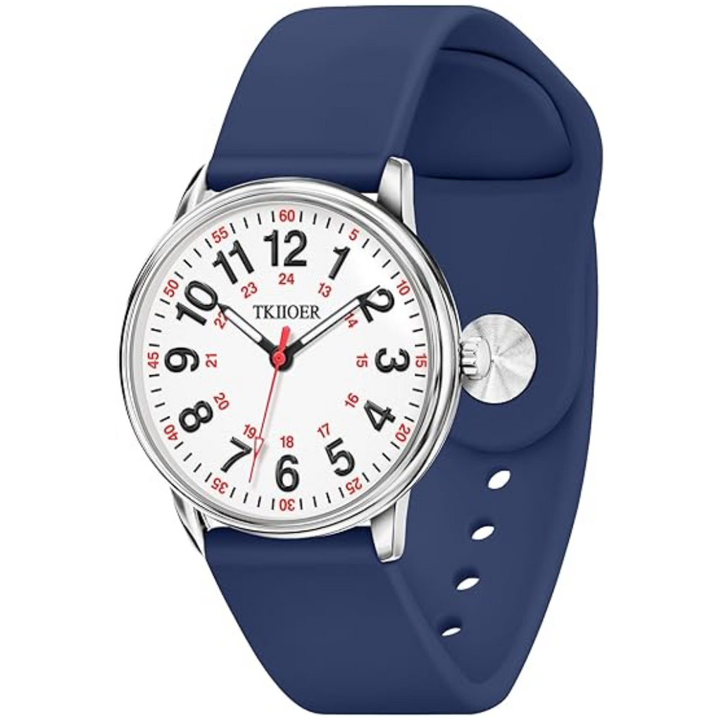 Waterproof Nurses Watch - Denny