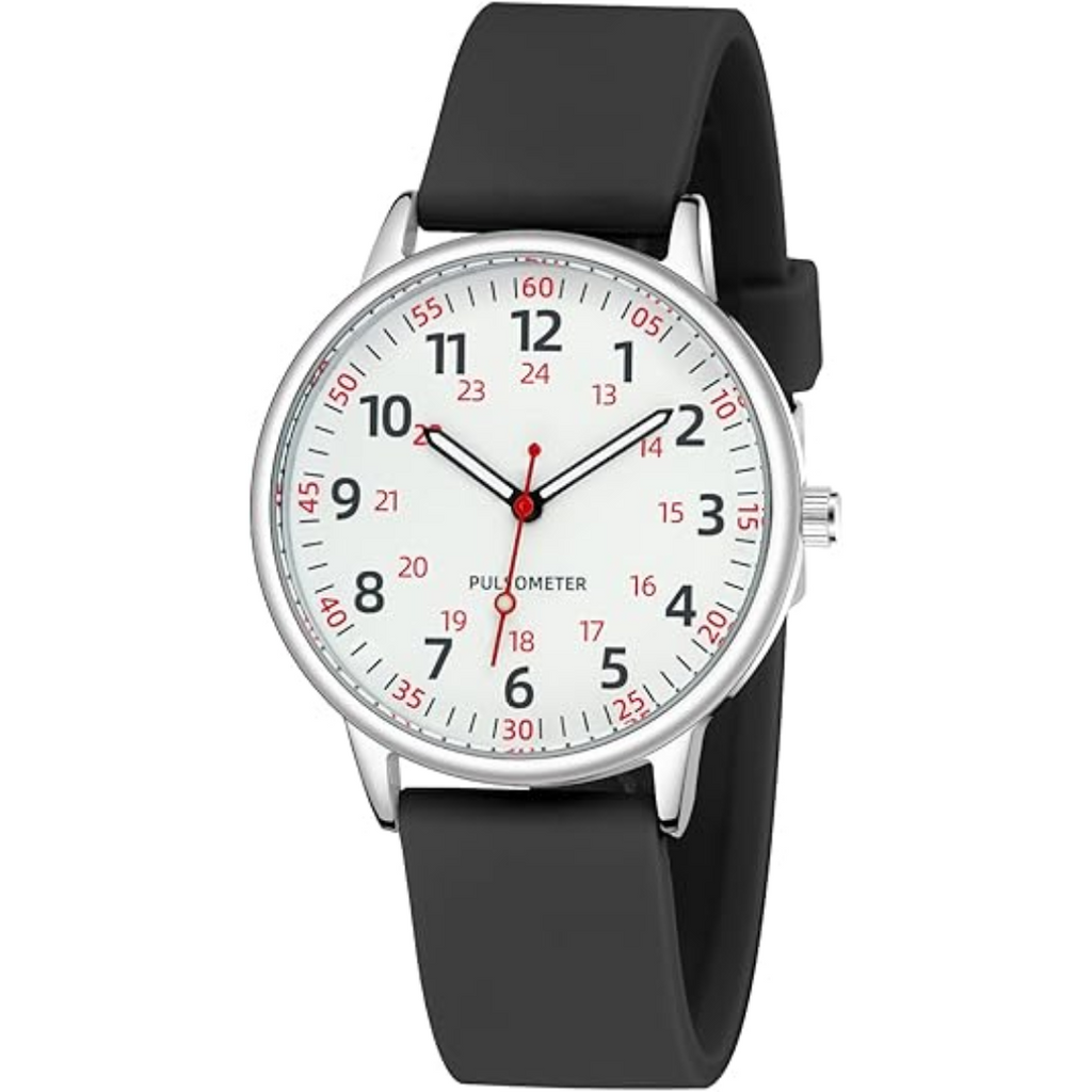 Waterproof Nurses Watch - Femke