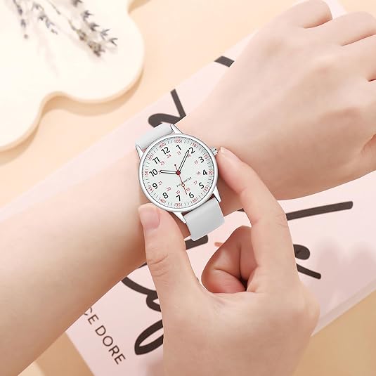 Waterproof Nurses Watch - Femke