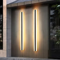 Weather-resistant Outdoor Wall Lamp - RainGuard Light