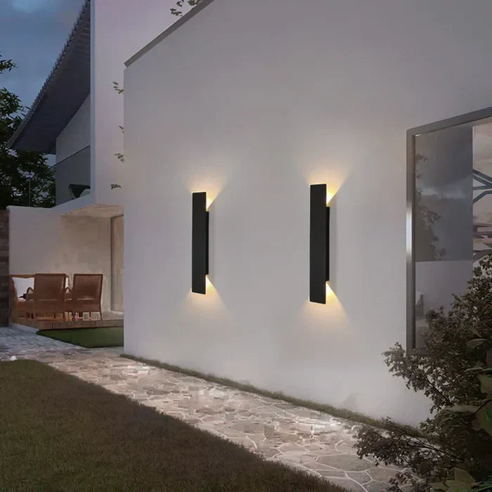 Weatherproof Outdoor Wall Lamp - StormGlow