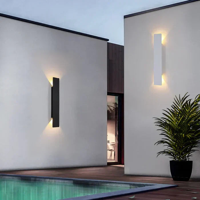 Weatherproof Outdoor Wall Lamp - StormGlow