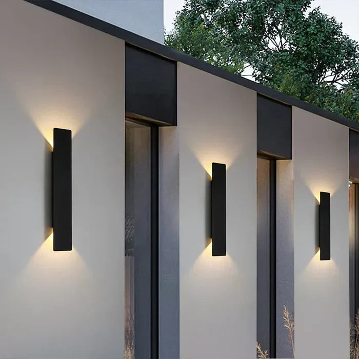 Weatherproof Outdoor Wall Lamp - StormGlow