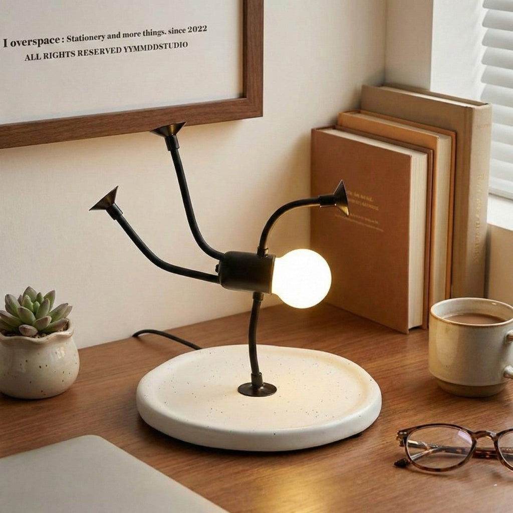 Wireless LED Lamp for Cozy Ambiance
